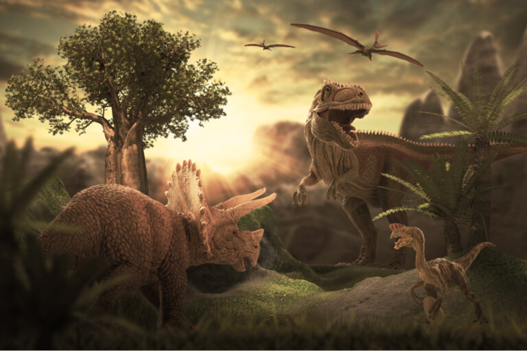 Los 6 dinosaurios más antiguos que se conocen