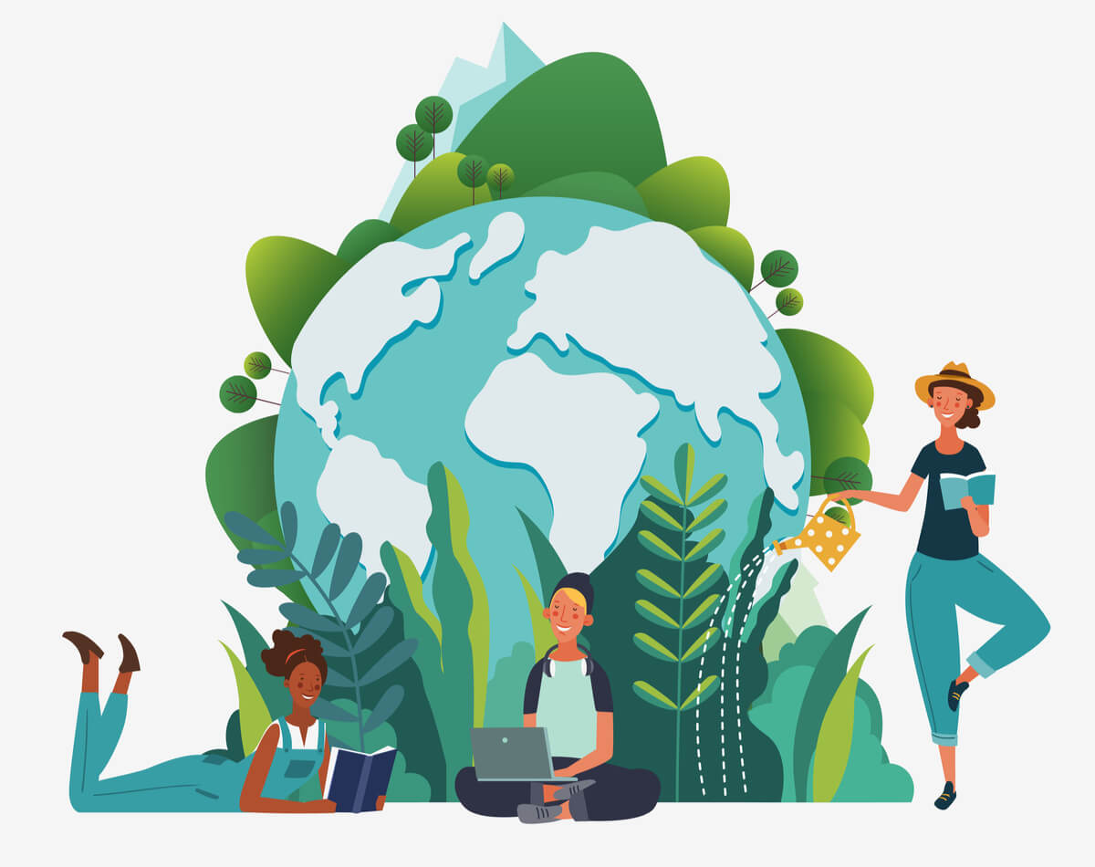 Un exemple de durabilité.