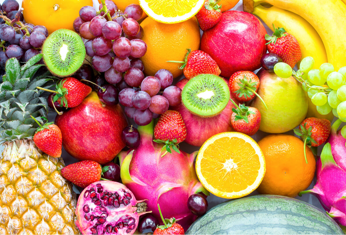 ¿Qué frutas puede comer un canario?
