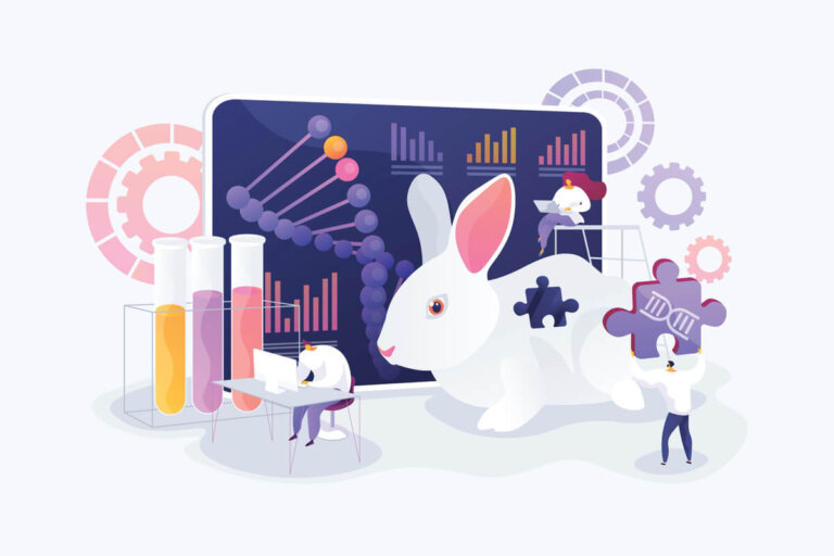 Ingeniería genética en animales: todo lo que debes saber