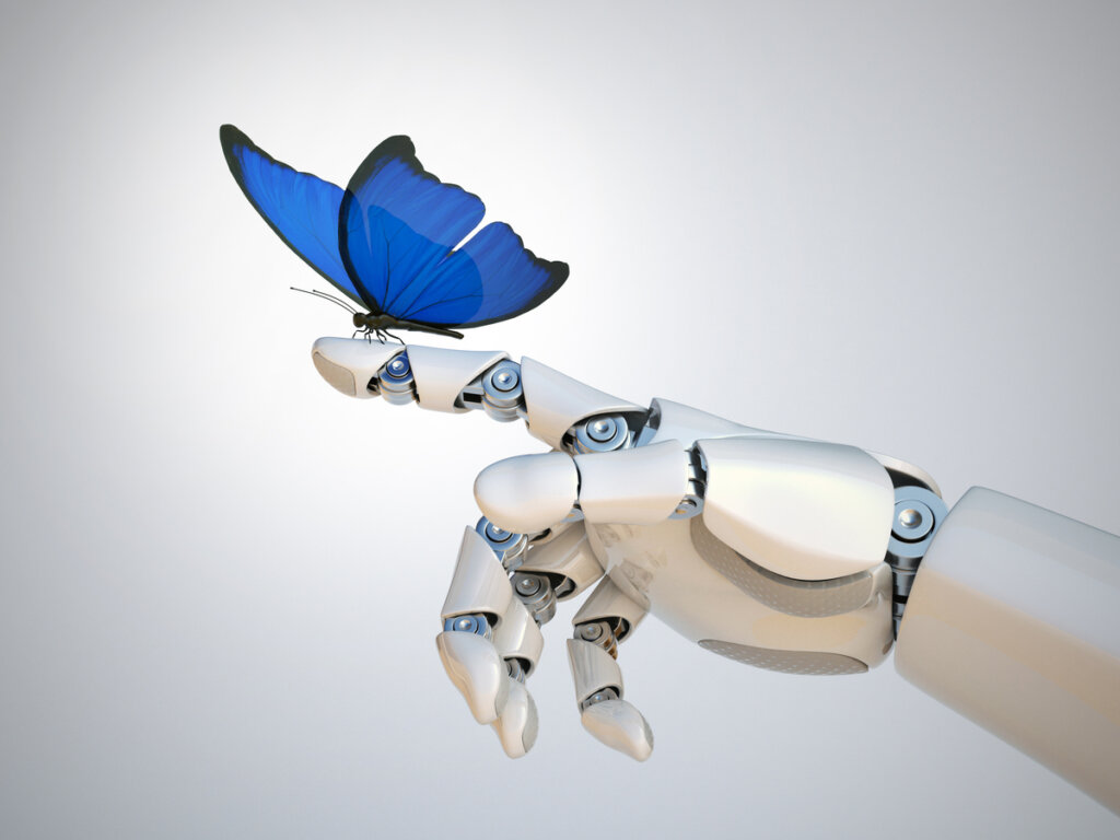 Animales robots: más cerca de la realidad