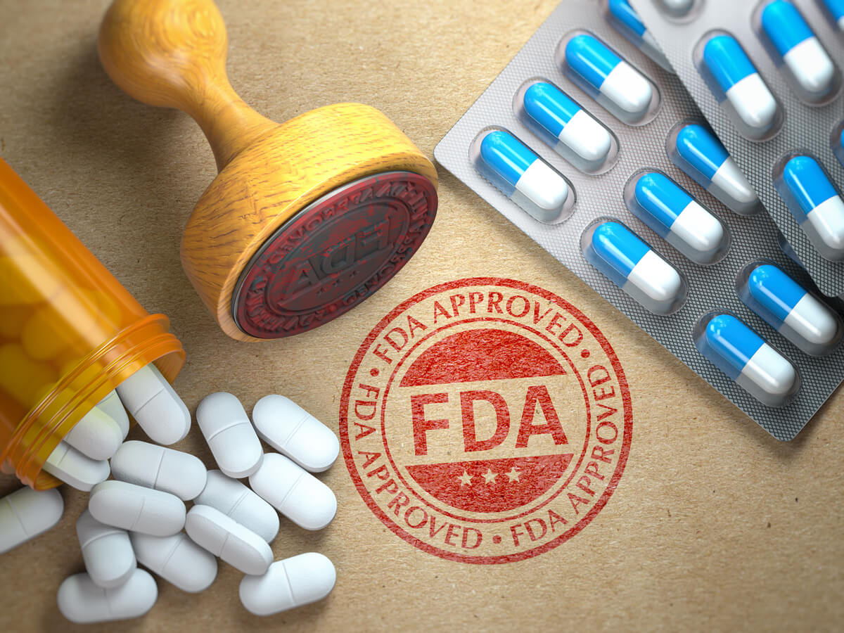 La FDA retiró comida para mascotas.