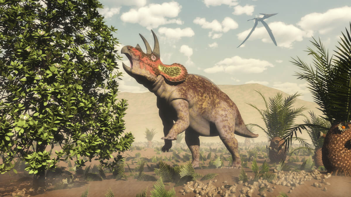 ¿Cómo se alimentaban los dinosaurios?