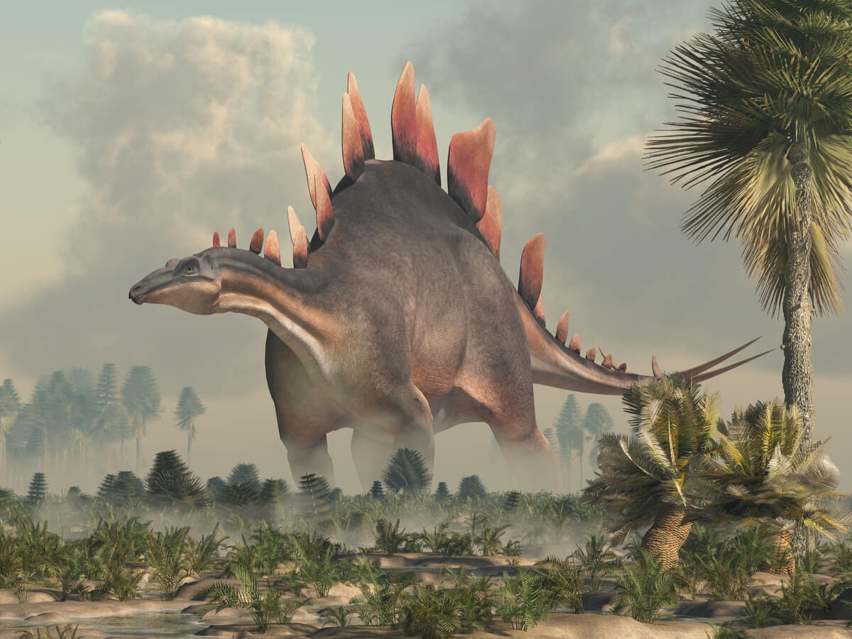 Estegosaurio: todo lo que debes saber