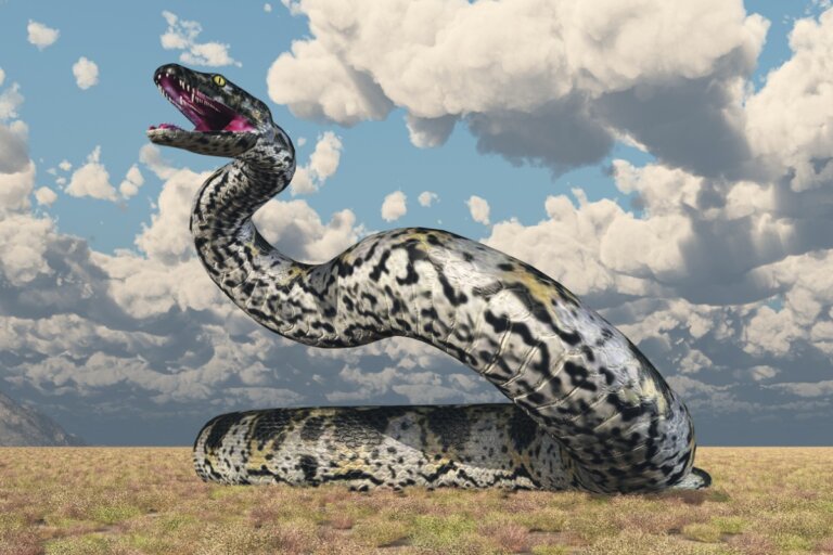 Titanoboa: la serpiente más grande del mundo