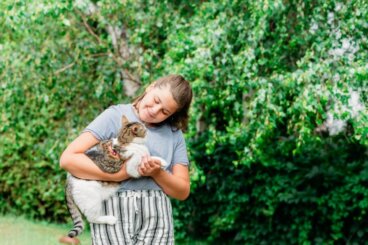 ¿Cómo atrapar un gato?