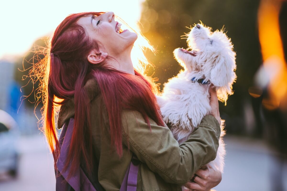 ¿Por qué no debes ladrar a tu perro?