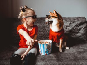 Películas sobre perros para ver en familia