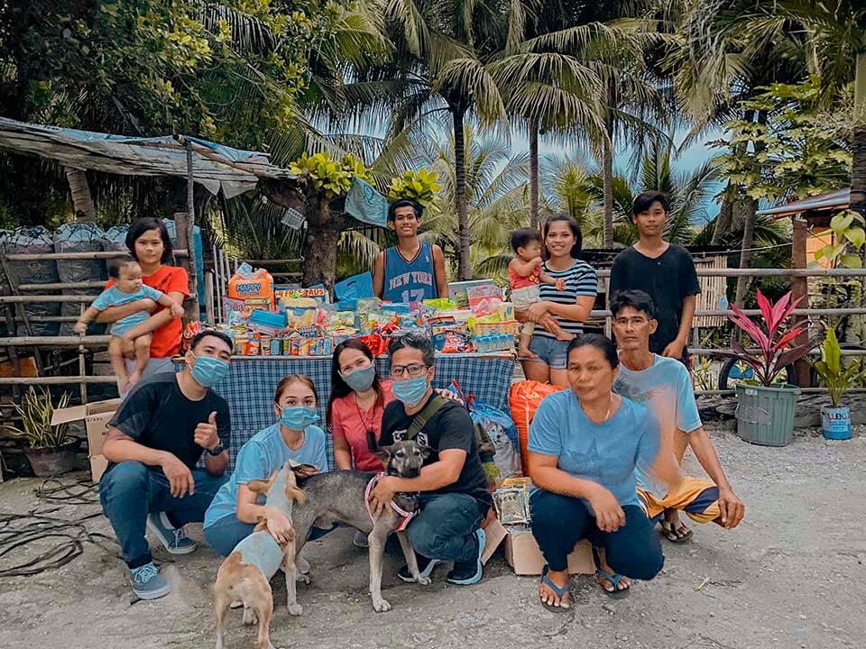 El perrito sí tiene una familia, contrario a lo que se pensó, y con su acto de heroísmo le cambió la vida.