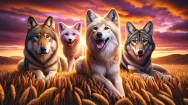 12 razas de perros salvajes que seguramente no conocías