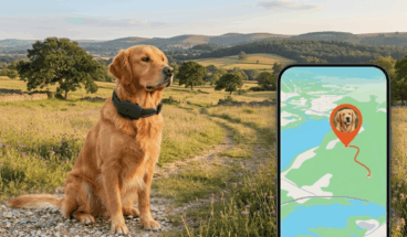 Localizador GPS para perros: funciones y ventajas